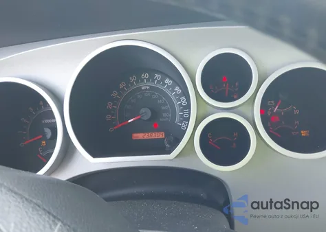 2008 Toyota Tundra Sr5 5.7L V8 z USA, uszkodzony, nr VIN 5TFBV54178X053937